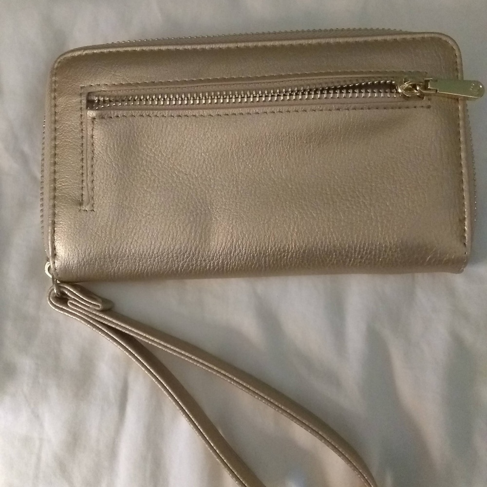Charming Charlie wristlet